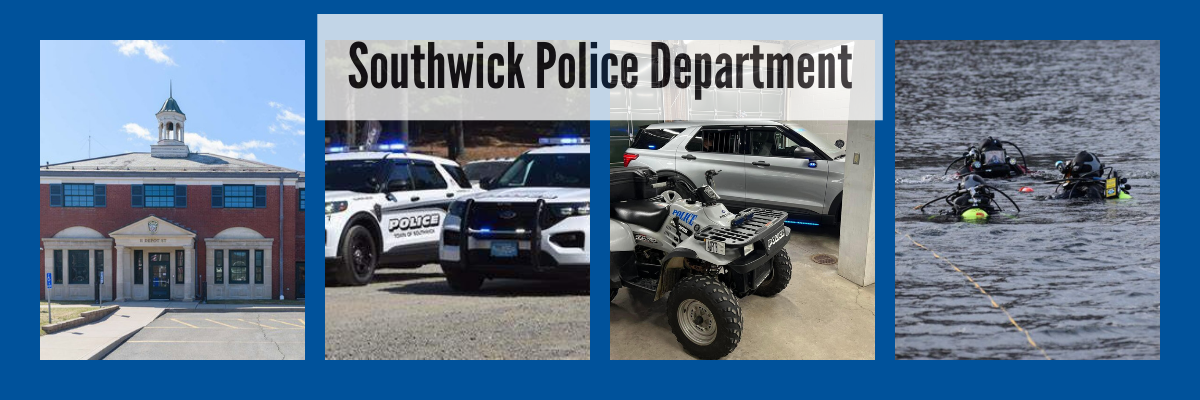 Southwick Police Department, MA Public Safety Jobs