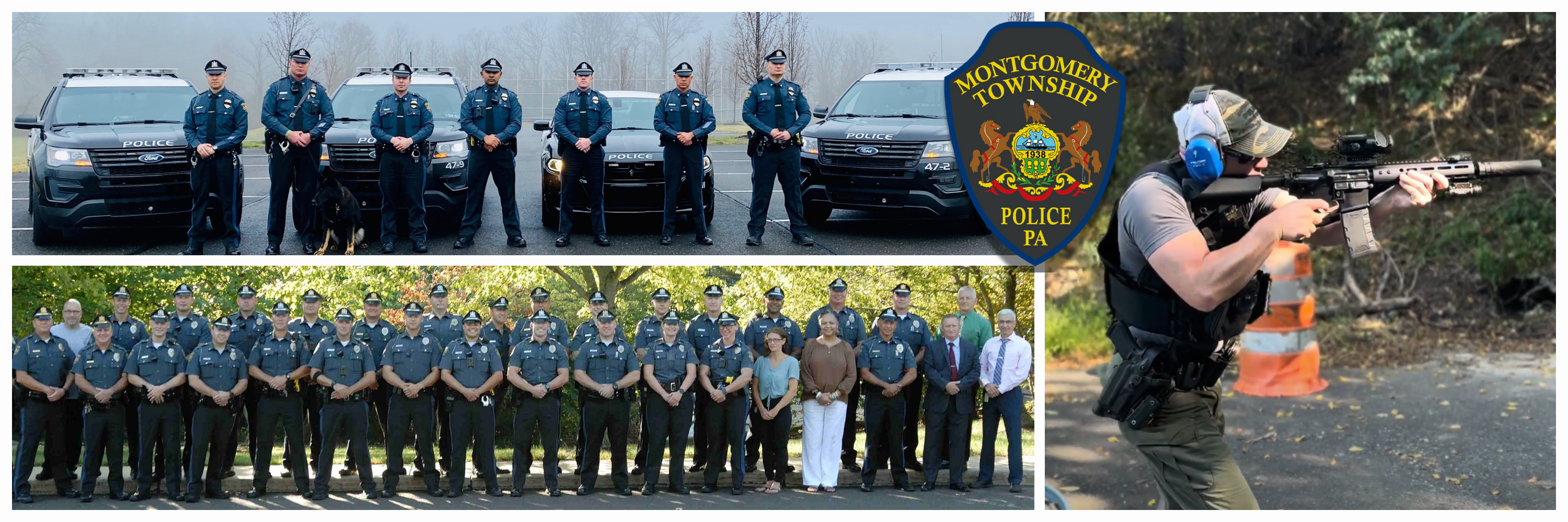 Montgomery Township Police Department, PA Public Safety Jobs