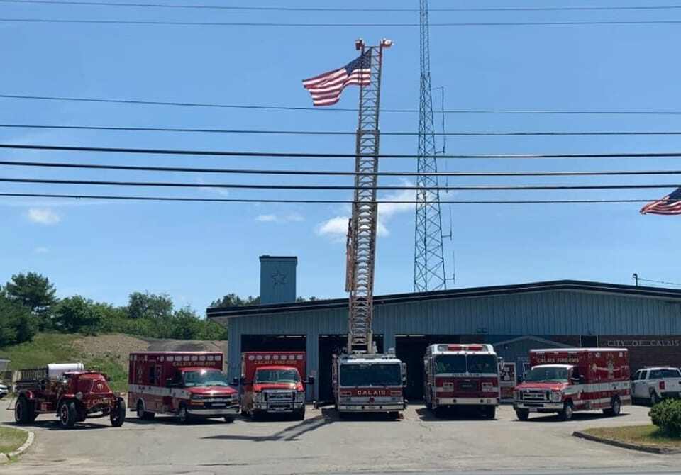 Calais Fire/EMS, ME Public Safety Jobs