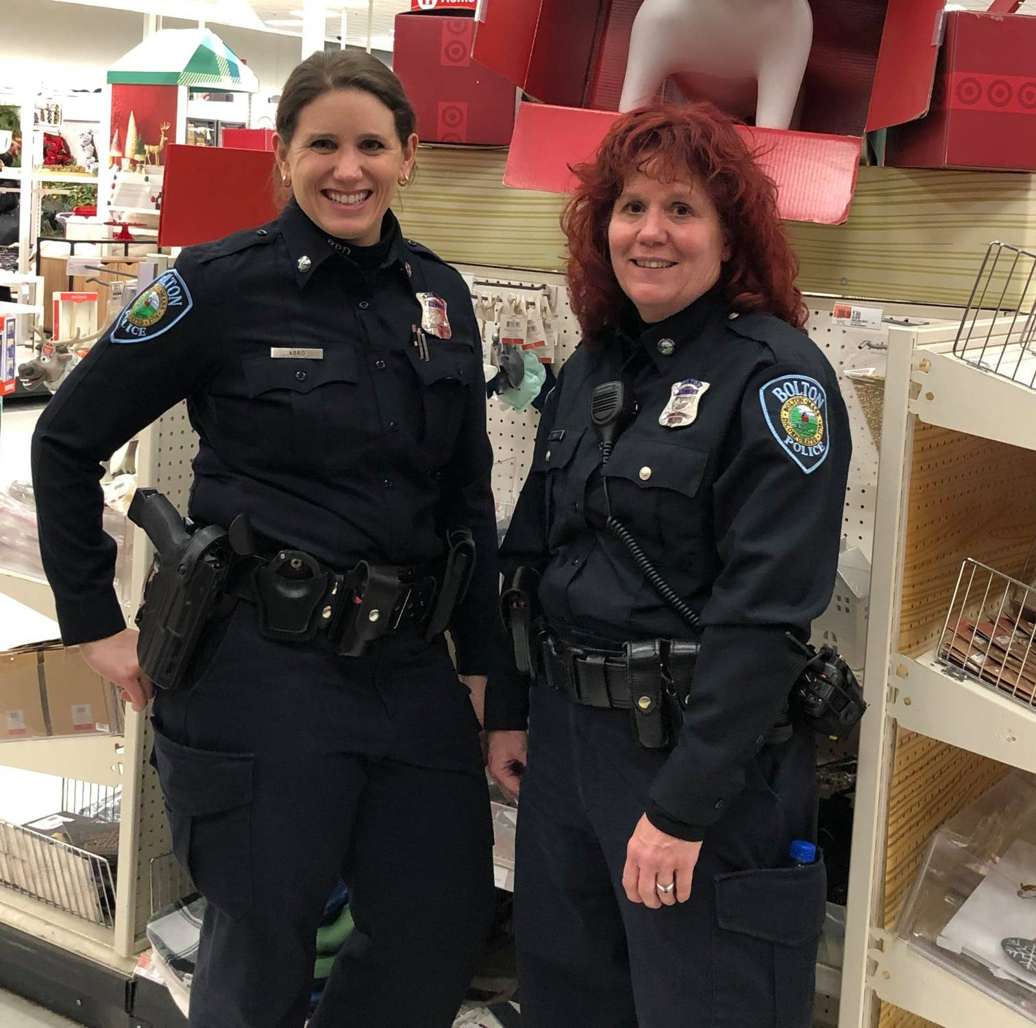 Bolton Police Department, MA Public Safety Jobs