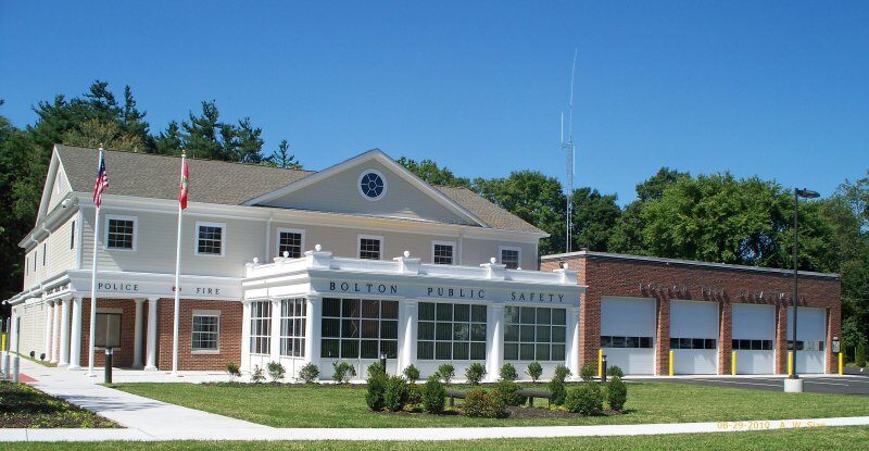 Bolton Police Department, MA Public Safety Jobs