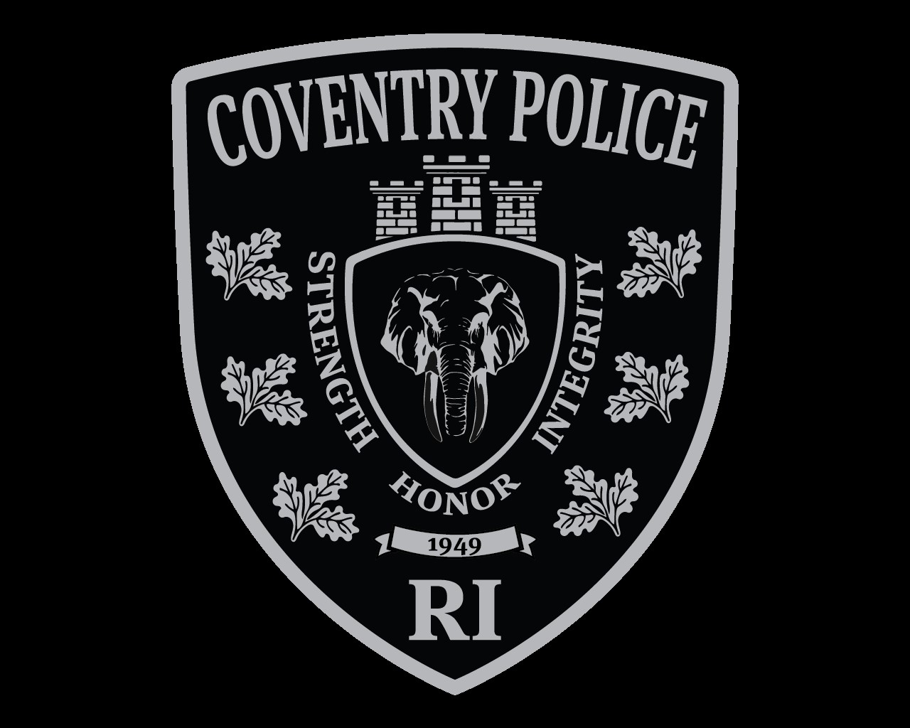 Coventry RI Police Department, RI Public Safety Jobs