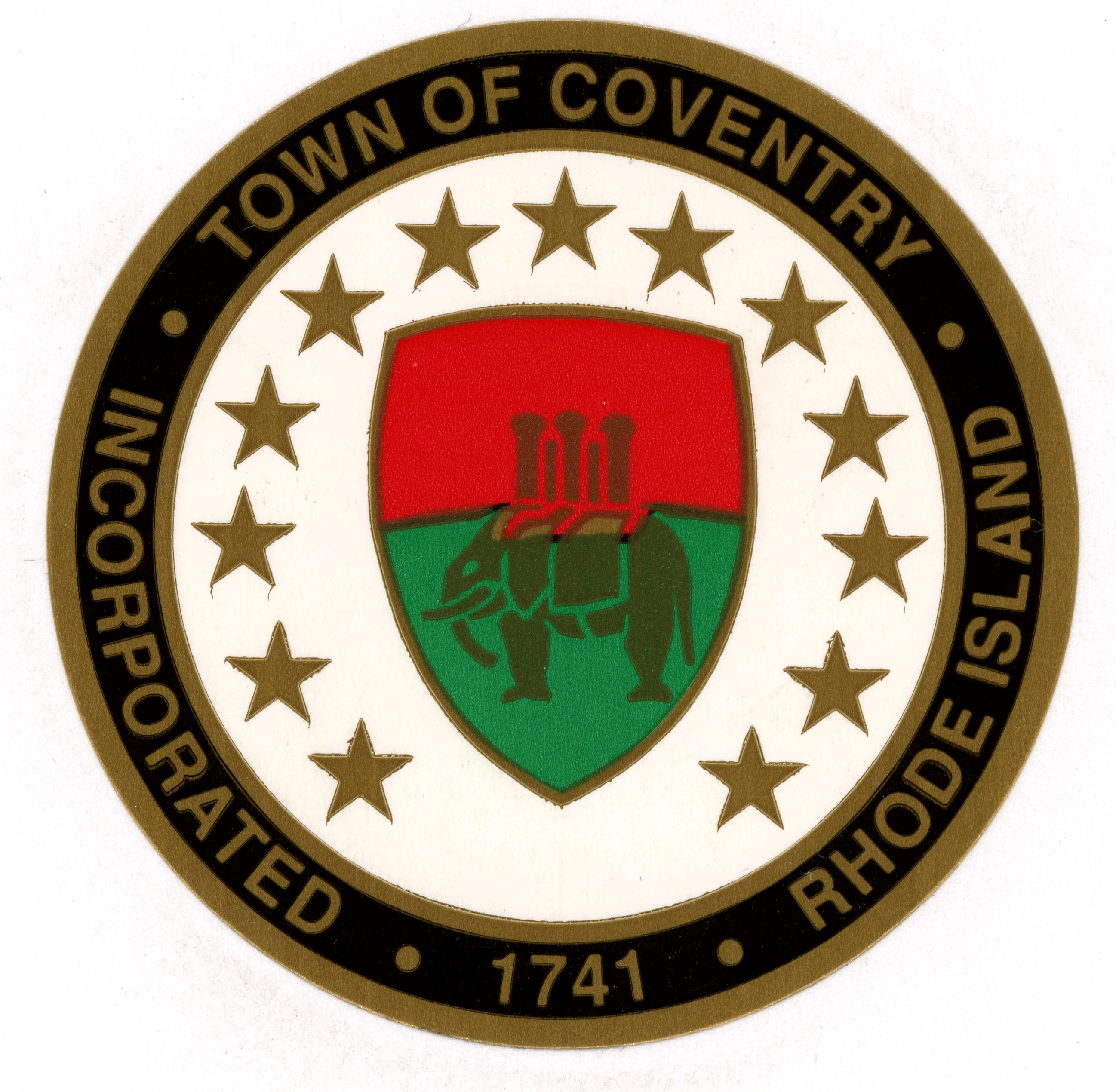 Coventry RI Police Department, RI Public Safety Jobs