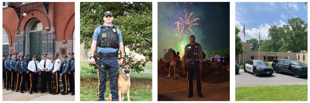Bordentown City Police Department, NJ Public Safety Jobs