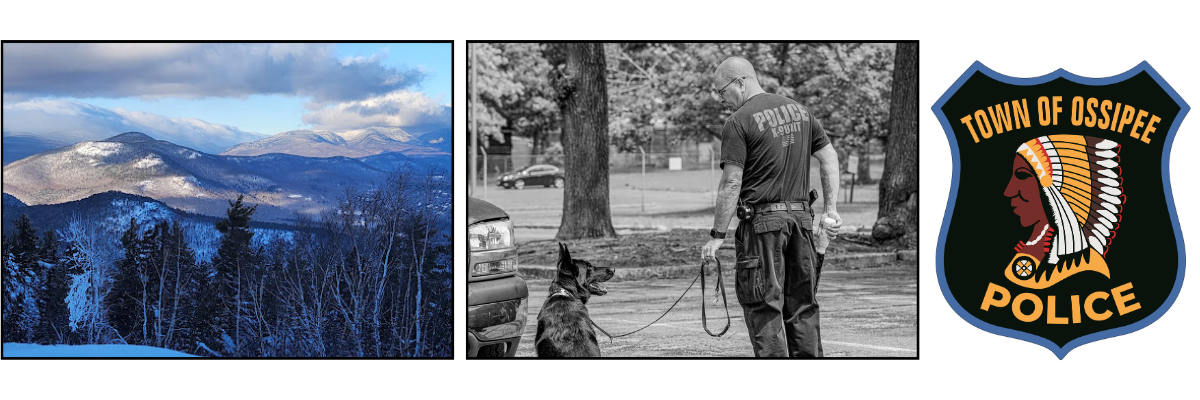 Ossipee Police Department, NH Public Safety Jobs