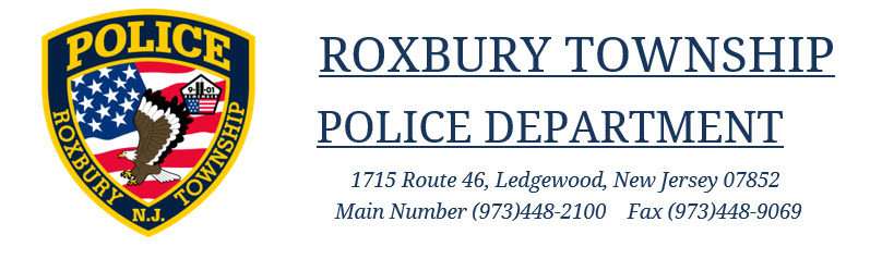 Roxbury Township Police Department, NJ Public Safety Jobs