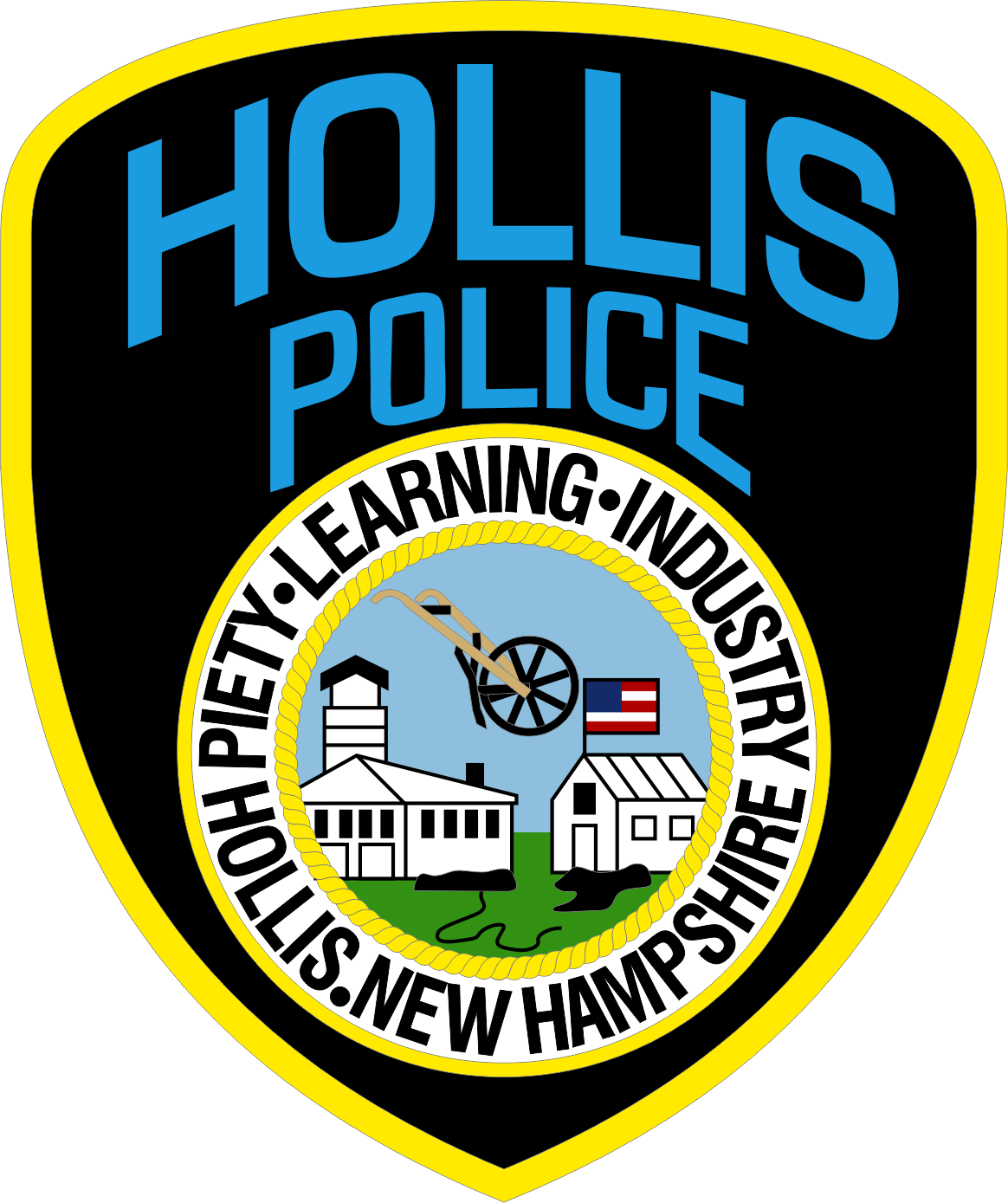 Hollis Police Department, NH Public Safety Jobs