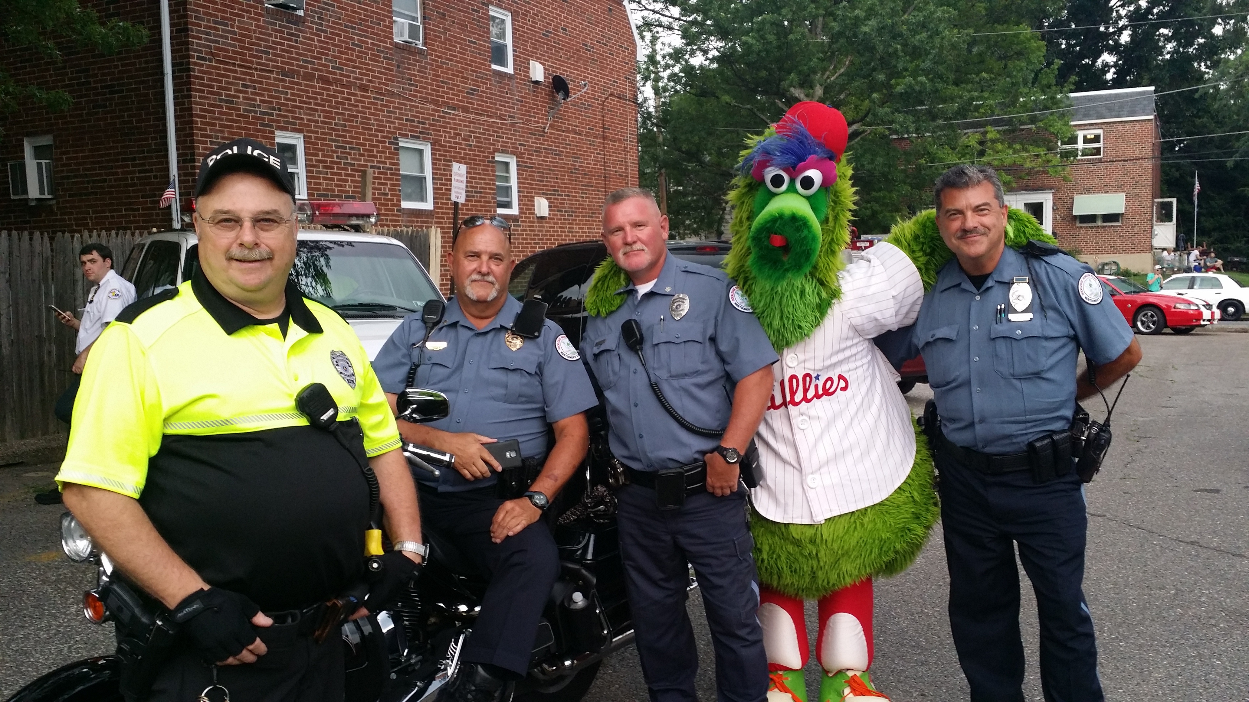 Rockledge Borough PA Police Department PublicSafetyApp