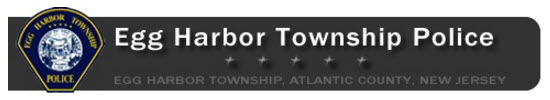 Egg Harbor Township Police Department, NJ Public Safety Jobs