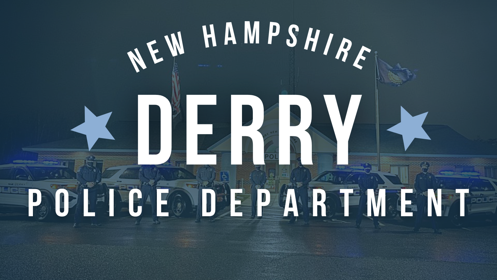 Derry Police Department, NH Public Safety Jobs