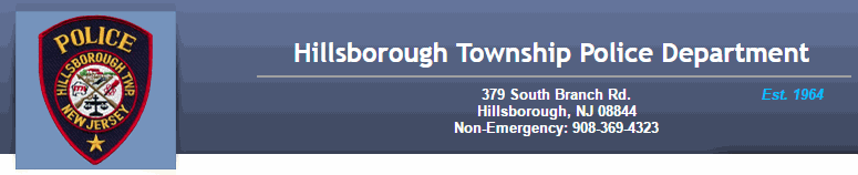 Hillsborough Township Police Department, NJ Public Safety Jobs