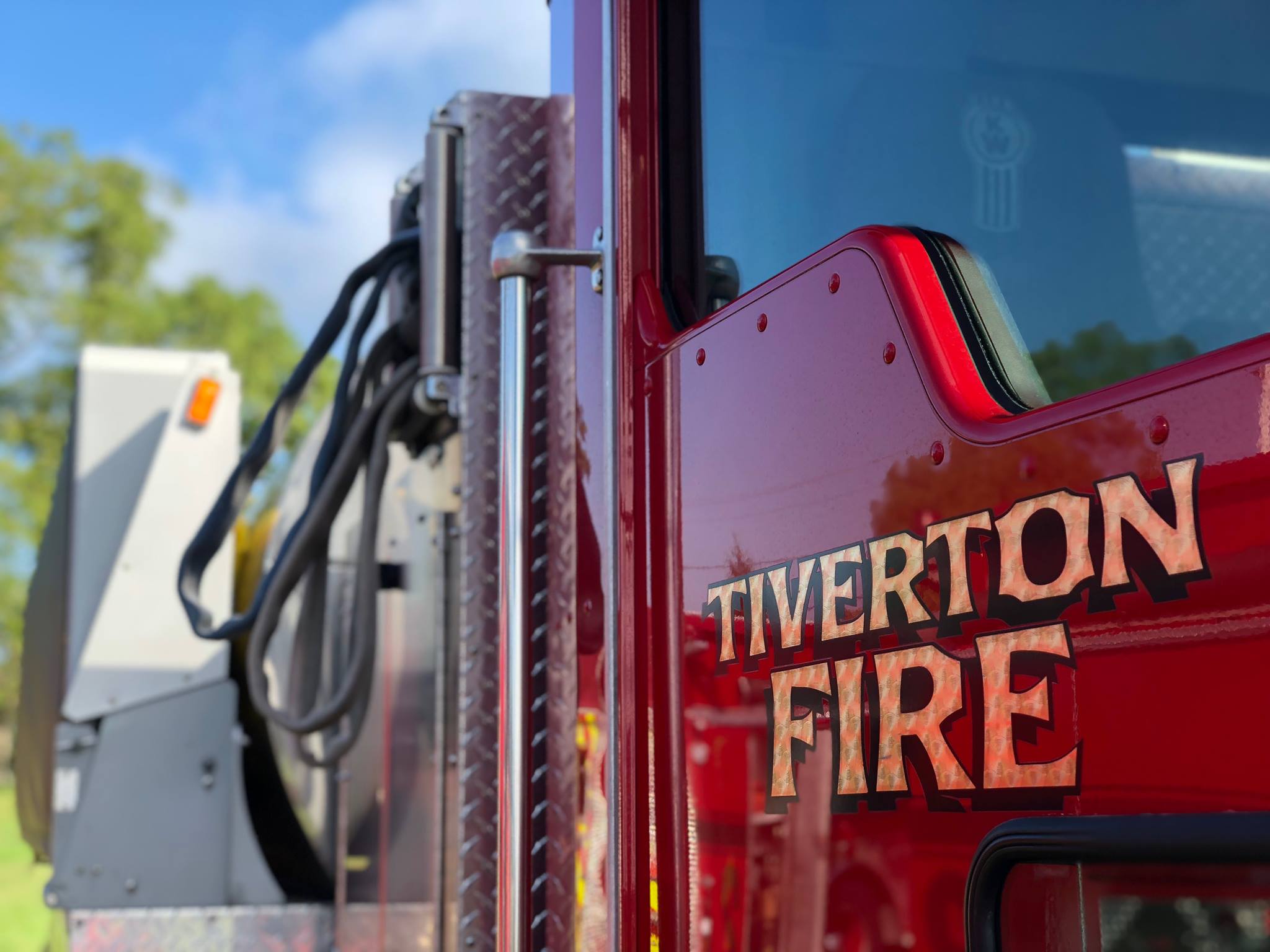Tiverton Fire Department, RI Public Safety Jobs