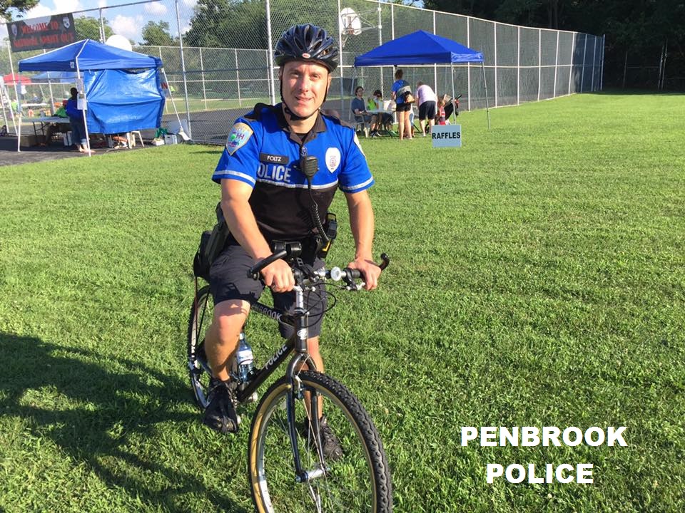Penbrook Borough Police Department, PA Public Safety Jobs