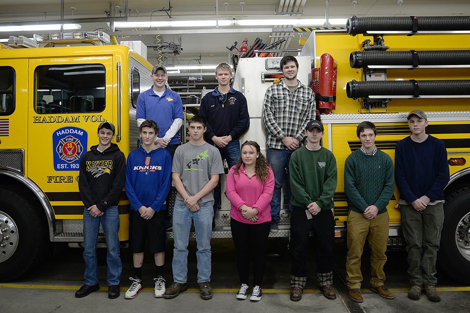 Haddam Volunteer Company, CT Firefighter Jobs Other PublicSafetyApp