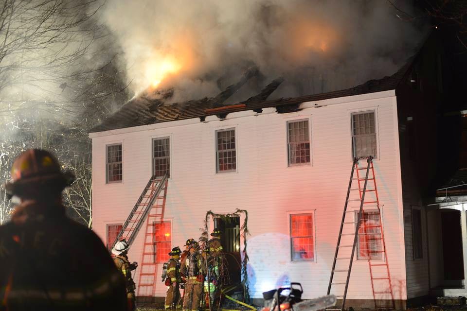 CT Haddam Volunteer Fire Company Fire Department PublicSafetyApp