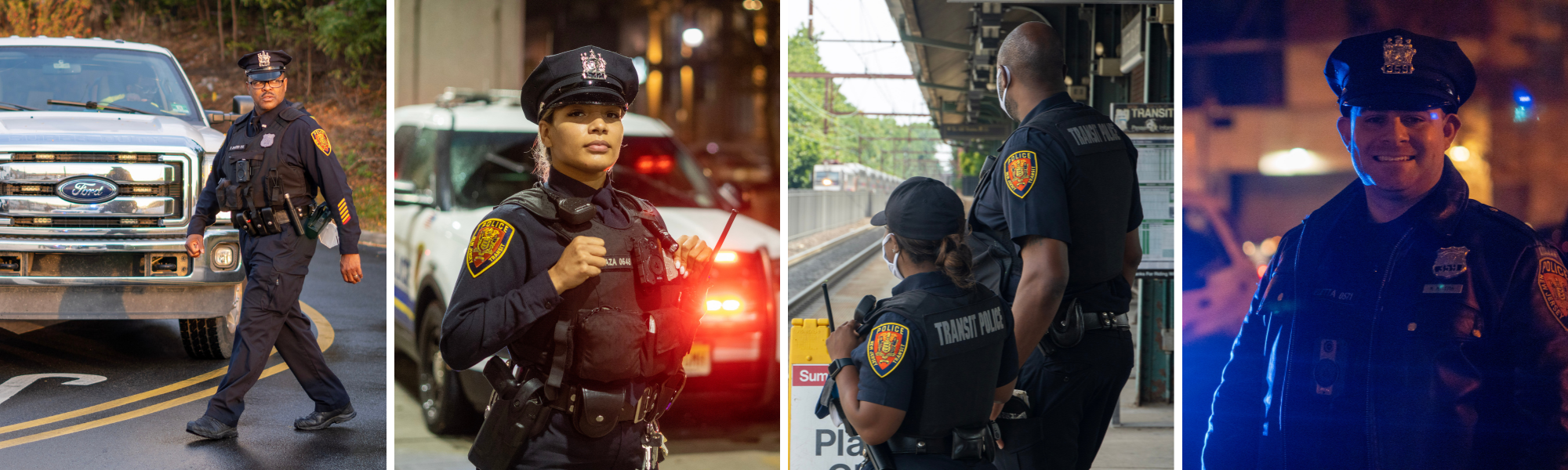 NJ TRANSIT Police Department, NJ Public Safety Jobs