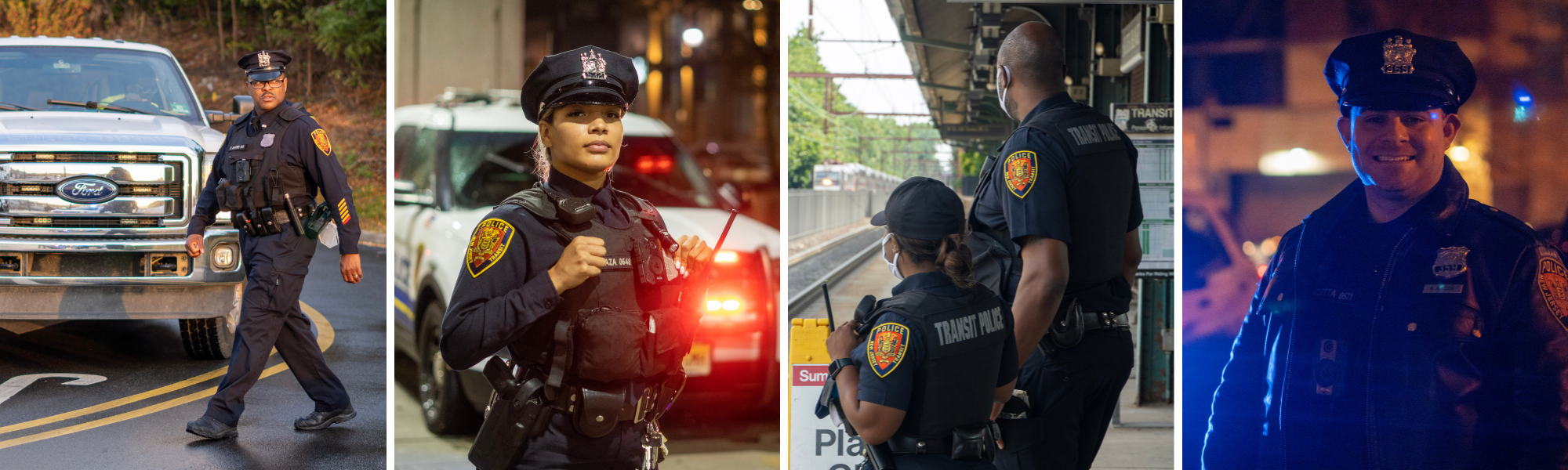NJ TRANSIT Police Department, NJ Police Jobs Entry Level