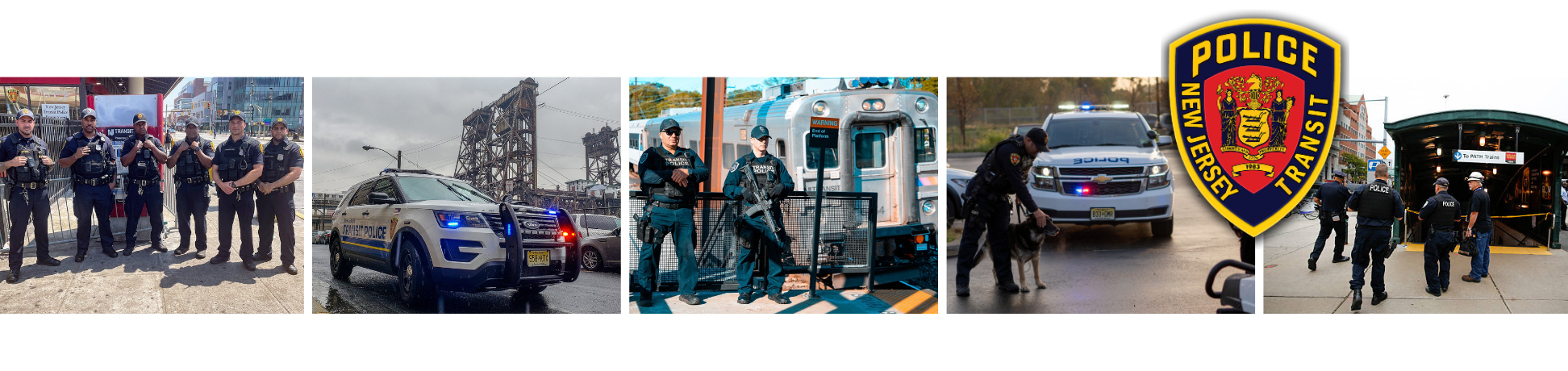 NJ TRANSIT Police Department, NJ Public Safety Jobs