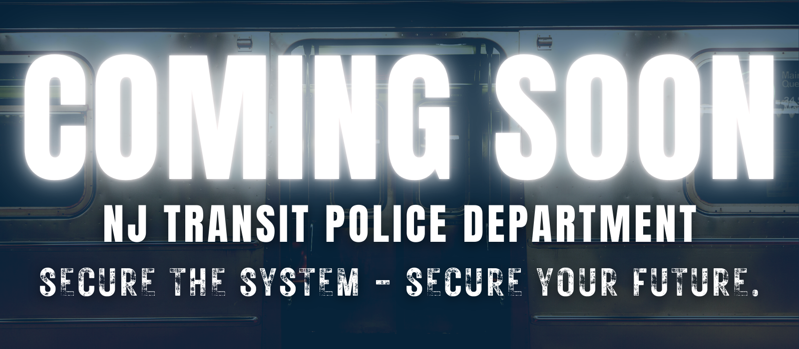 NJ TRANSIT Police Department, NJ Public Safety Jobs