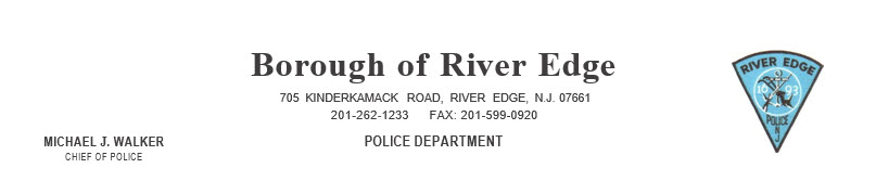 River Edge Police Department, NJ Public Safety Jobs