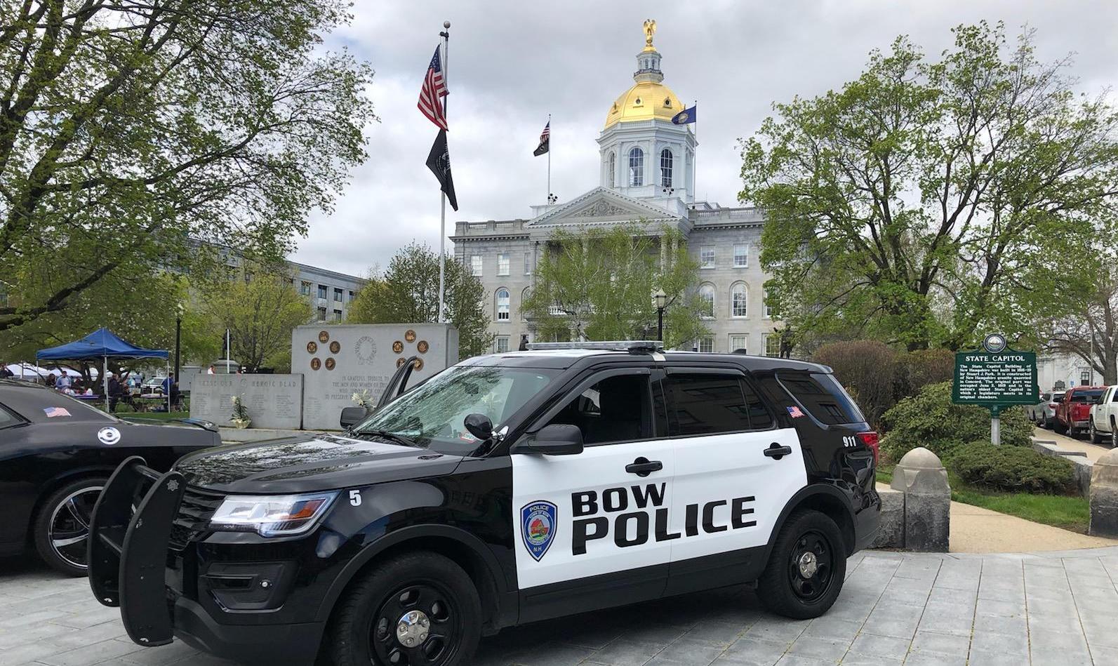 Bow NH Police Department PublicSafetyApp