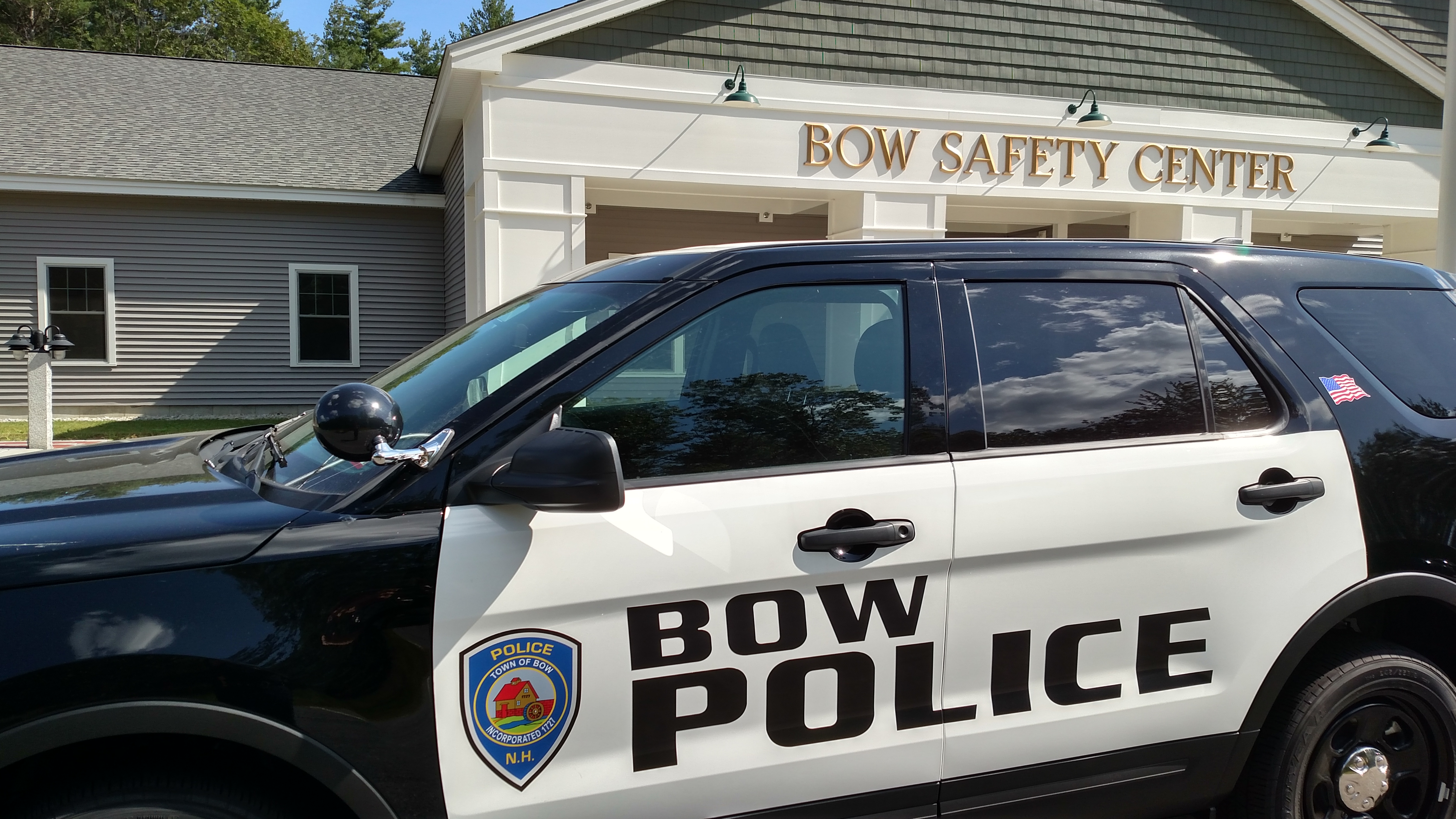 Bow, NH Police Jobs Entry Level, Certified PublicSafetyApp