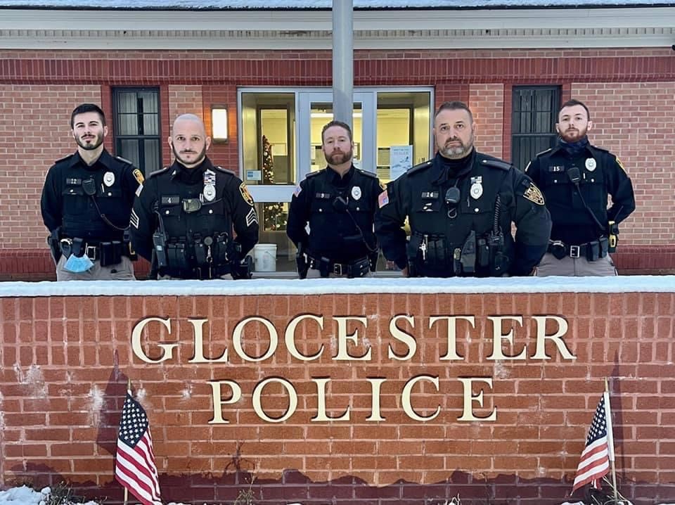 Glocester RI Police Department PublicSafetyApp
