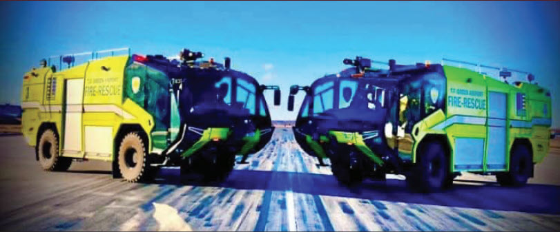 Rhode Island Airport Corporation Fire, RI Public Safety Jobs
