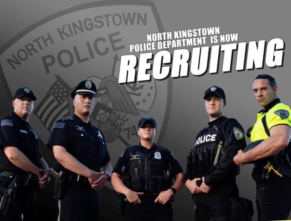 North Kingstown Police Department, RI Public Safety Jobs