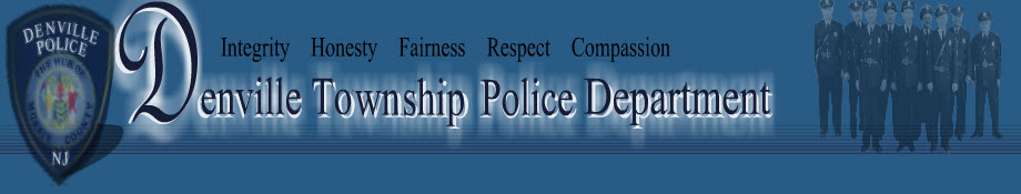Denville Township Police Department, NJ Public Safety Jobs