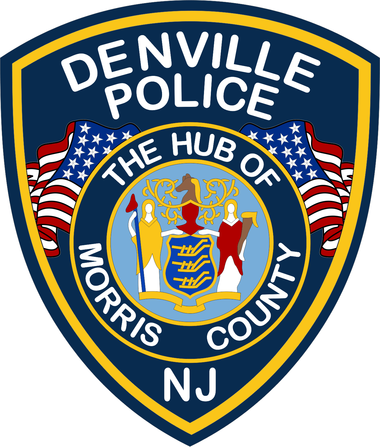 Denville Township Police Department, NJ Public Safety Jobs