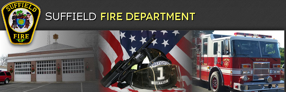 Suffield Fire Department, CT Public Safety Jobs
