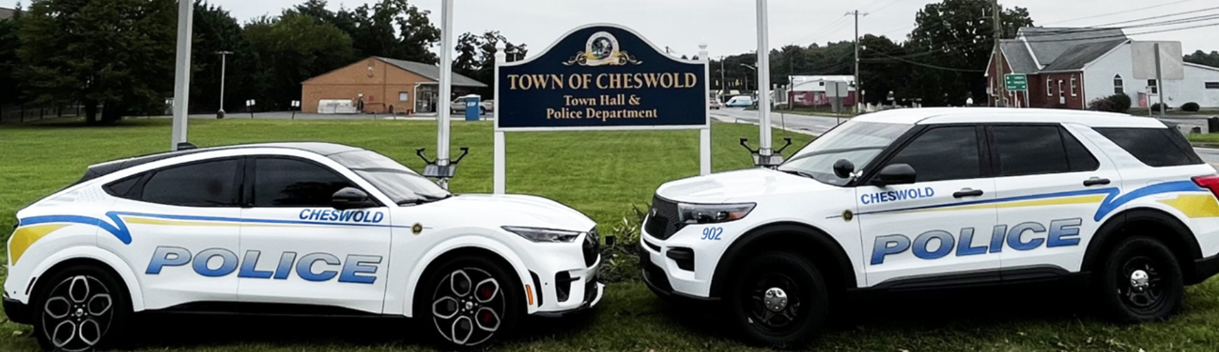Cheswold DE Police Department PublicSafetyApp