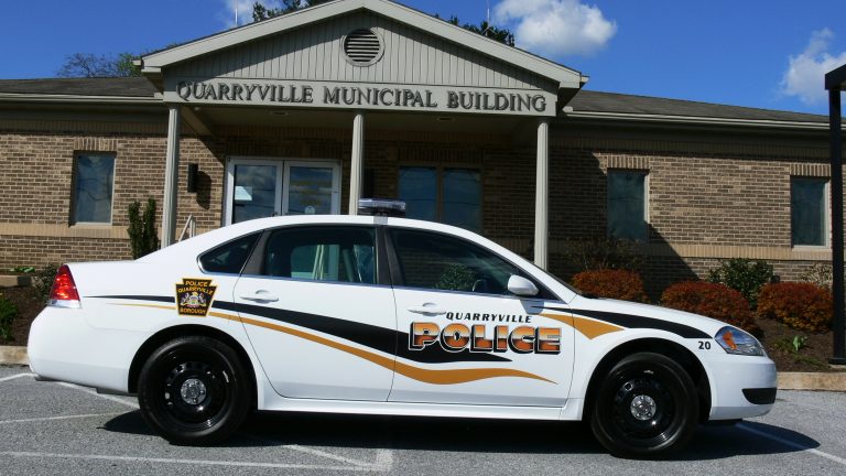 Quarryville Borough Police Department, PA Public Safety Jobs