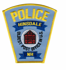 Hinsdale Police Department, NH Public Safety Jobs