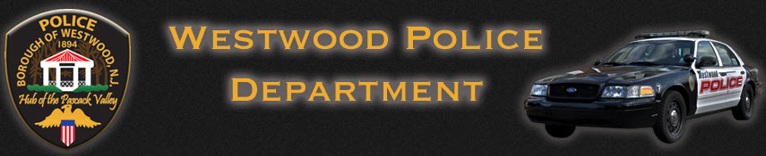 Westwood Police Department , NJ Public Safety Jobs