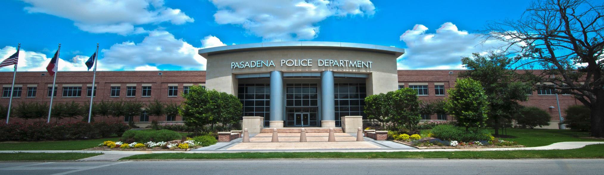 Pasadena, TX Police Jobs Entry Level PublicSafetyApp