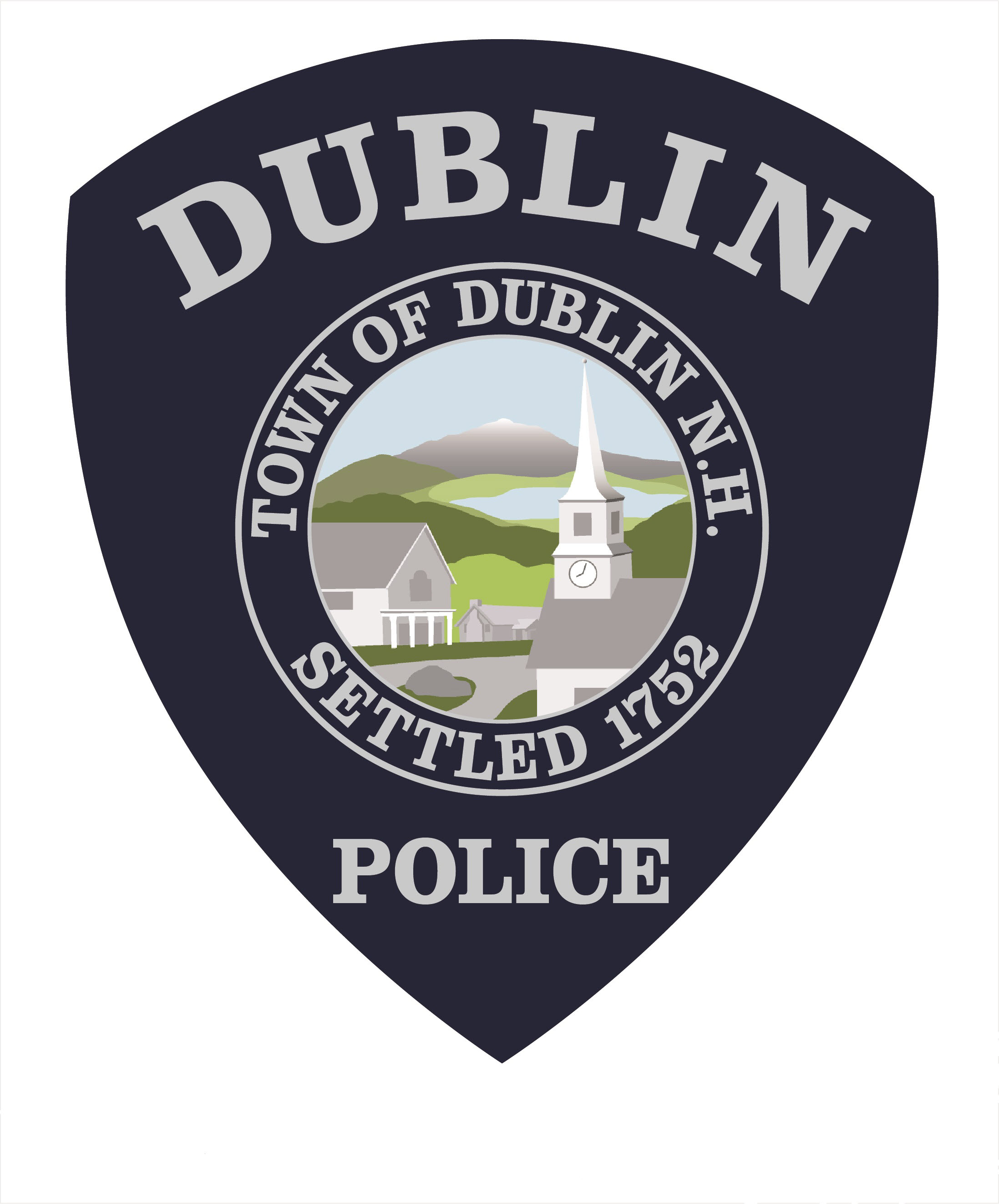 Dublin Ga Police Dept - 0f5btdr