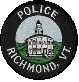 Richmond Police Department, VT Public Safety Jobs