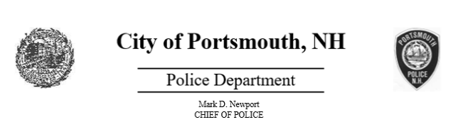 Portsmouth Police Department, NH Public Safety Jobs