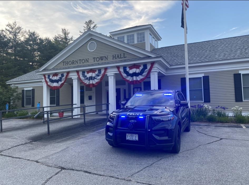 Thornton Police Department, NH Public Safety Jobs