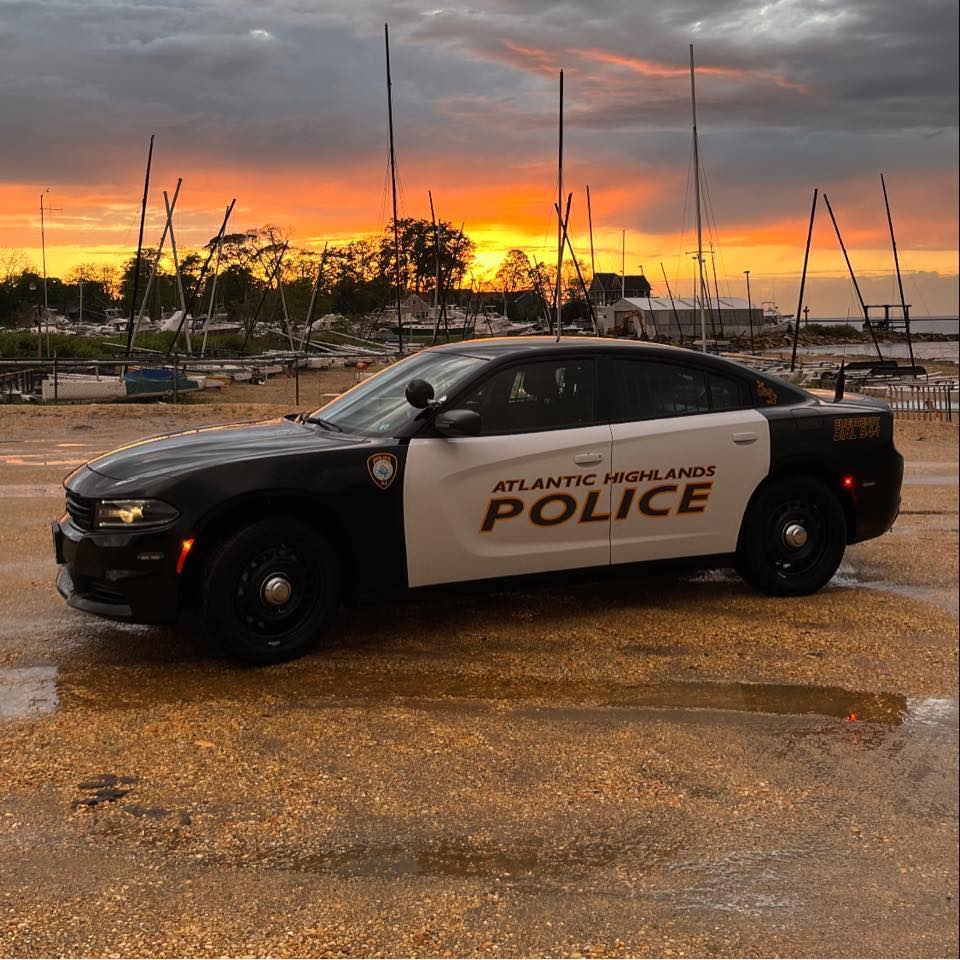 Atlantic Highlands Police Department, NJ Public Safety Jobs
