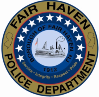 Fair Haven Police Department, NJ Public Safety Jobs