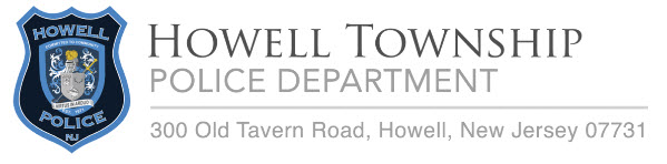 howell township police blotter howell township police blotter