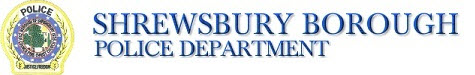 Shrewsbury Police Department, NJ Public Safety Jobs