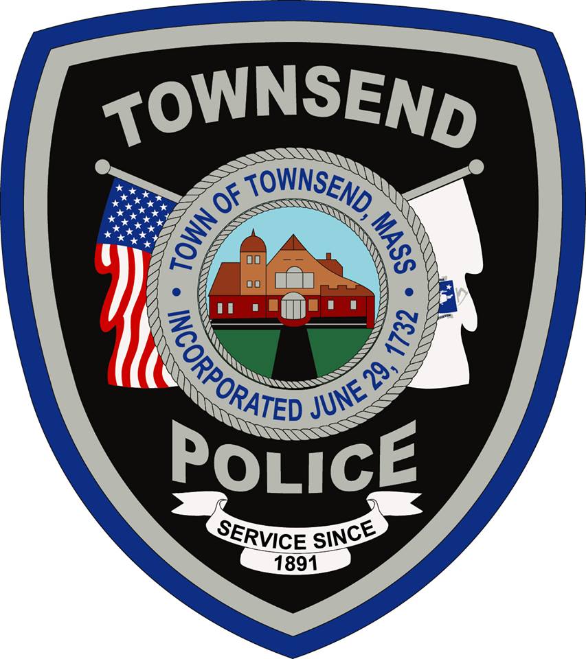 Townsend Police Department, MA Public Safety Jobs