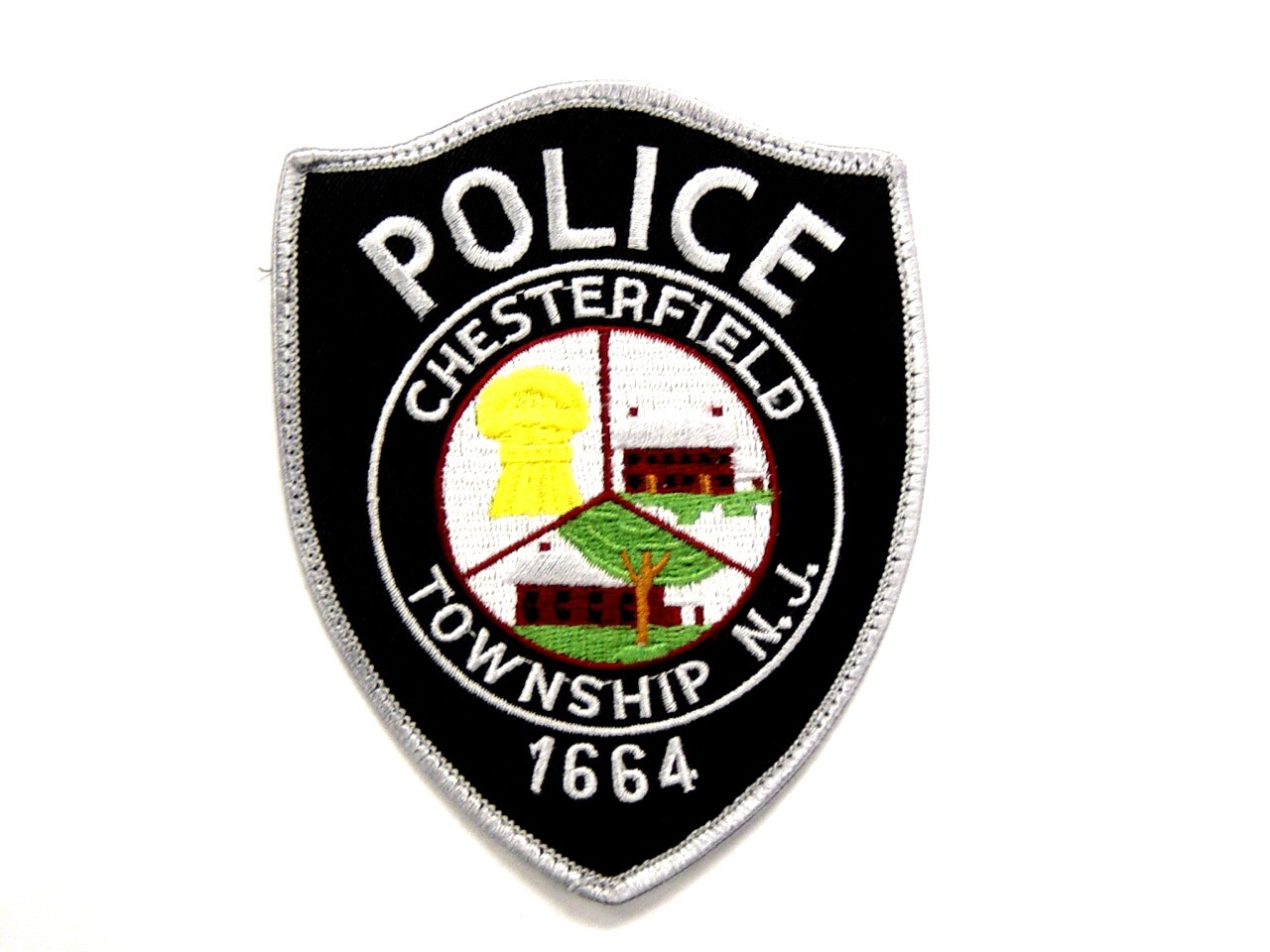Chesterfield Township, NJ Police Jobs Entry Level, Certified