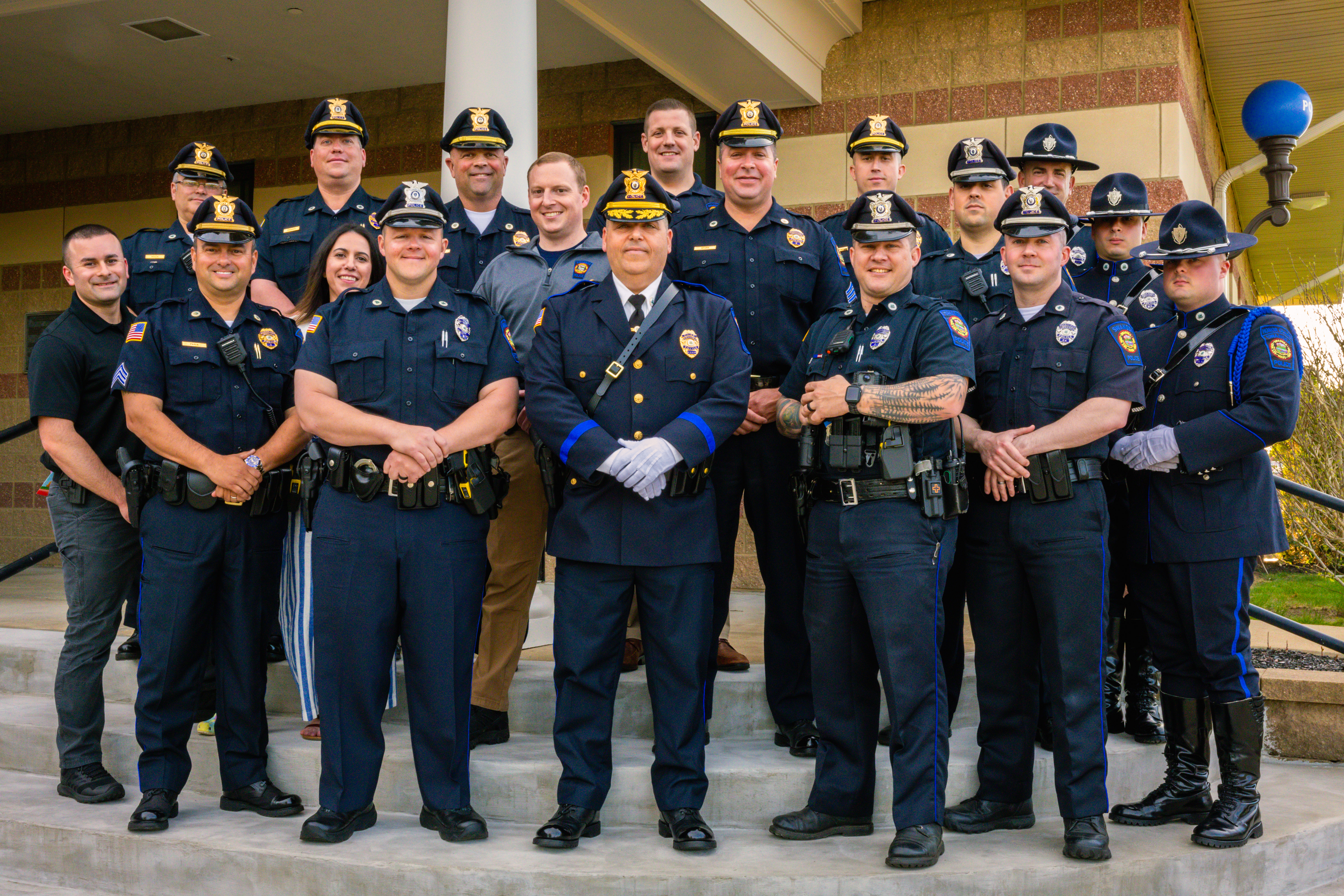 Swansea Police Department, MA Public Safety Jobs