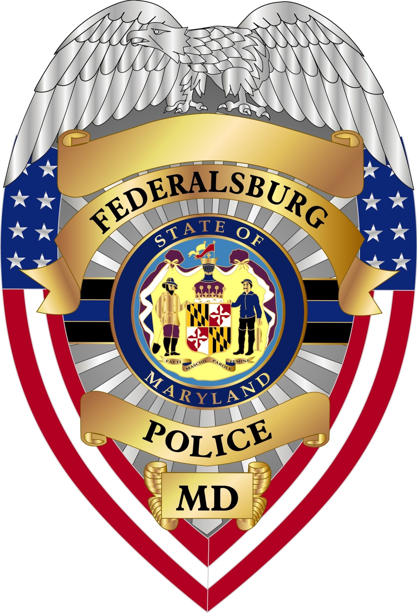Federalsburg, MD Police Jobs Entry Level PublicSafetyApp