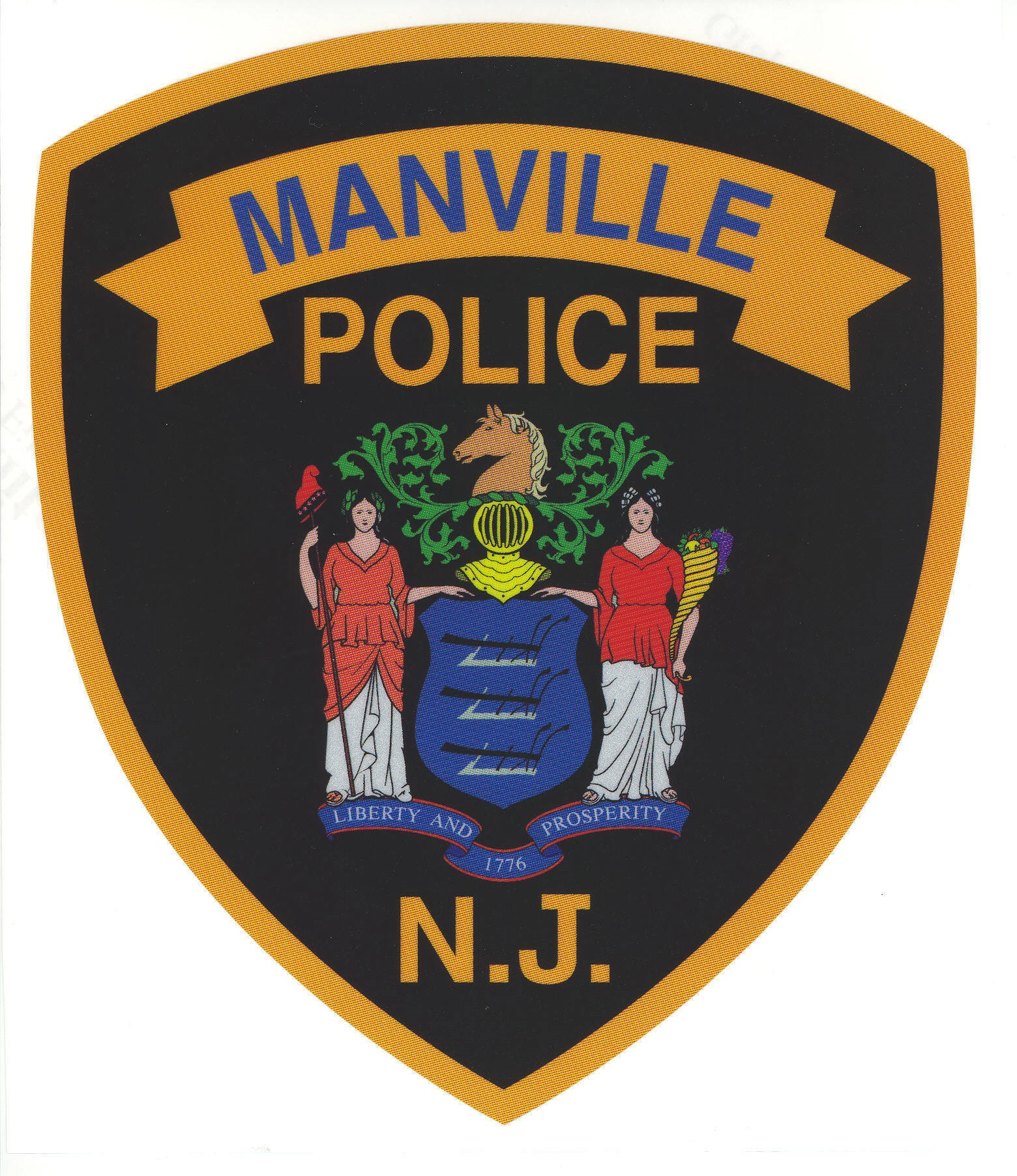 Manville Police Department, NJ Public Safety Jobs